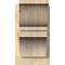 Ekena Millwork Westlake Traditional Rough Sawn Outlooker, Douglas Fir, 8"W x 14"D x 14"H OUT08X14X14WTL01RDF - alternate 4